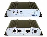 Servidor IP de áudio
